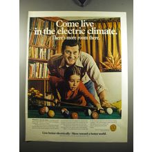 1971 Edison Electric Institute Advertisement