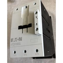 NEW OLD EATON XTCF160G CORPORATION CONTACTOR XTCF160G00A ,EC