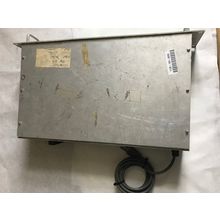 MKS PS/DVM BARATRON PDR-1 PRESSURE TRANSDUCER POWER SUPPLY/READOUT TYPE PDR,SH