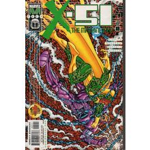 X-51 #5 - MARVEL COMICS (1999)