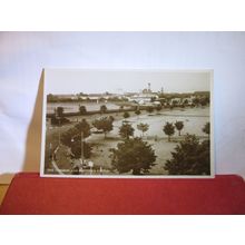 COMMON AND CASTLE, SOUTHSEA, HAMPSHIRE unused vintage postcard RP Shoesmith =