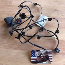 Land Rover LR2 LR040144 Front Bumper Fog Light Wiring Harness 2013 2014 2015 OEM