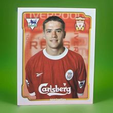 Merlin Premier League 99 - 1999 Michael Owen Liverpool #302