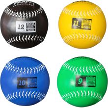 Play 9 Weighted Softballs