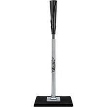 Portable Batting Tee for Baseball/Softball, Height Adjustment from 25-37 Inch,Ea