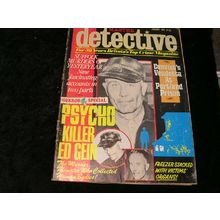 Master Detective January 1991