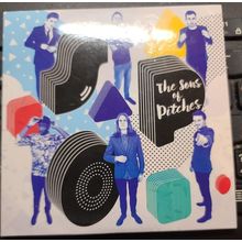 The Sons Of Pitches 2 CD Sons Of Pitches A 4 Track EP 2016