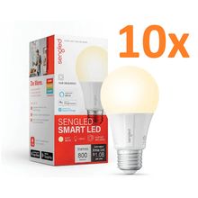 10x - SENGLED Smart Light Bulb Works w/ Alexa Google SmartThings Wink E11-G13W