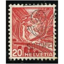 1936 Michel 301 - fine used (o)