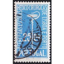 PORTUGAL [1937] MiNr 0598 ( O/used )