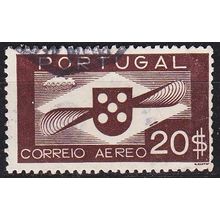 PORTUGAL [1936] MiNr 0596 ( O/used )