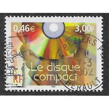 FRA 2001 3F 'TWENTIETH CENTURY (3RD SERIES) (EX M/S)' FINE USED (EBID62-683)