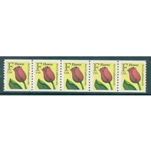 2518 29c F Flower Fine MNH PNC 1111/5 V0743