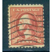 Used 528 2c George Washington Average Plus M06577
