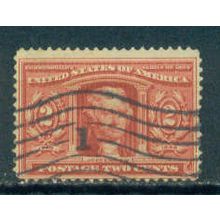 Used 324 2c Thomas Jefferson Average C2418
