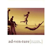 Adventure - Beach - Tree Free Greeting Card - 12809