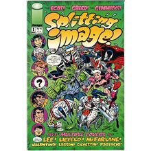 SPLITTING IMAGE # 1 (1993)