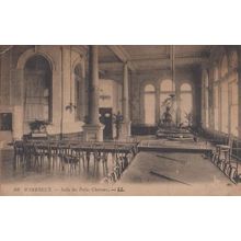 Wimereux Salle Des Petits Chevaux 1918 WW1 Postcard