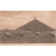 Waterloo Prussian French Gerome Belle Alliance Farm Monument 4x Postcard s