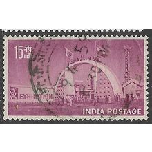 1958 SG 421 - #2 fine used (o)