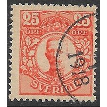 1911/1919 Michel 75 - fine used (o)