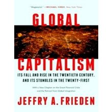 Global Capitalism - Jeffry A. Frieden