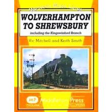 Wolverhampton To Shrewsbury