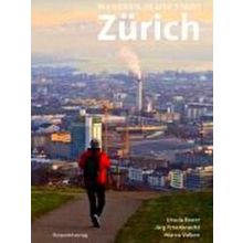 Wandern In Der Stadt Zurich
