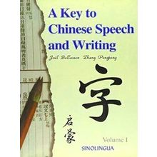 A Key To Chinese Speech And Writing