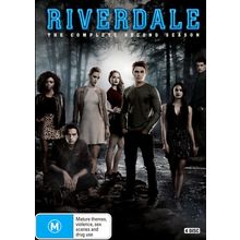 Riverdale Season 2 DVD | Region 4