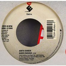 Anita Baker - Good Enough / Talk To Me Vinyl 45 New