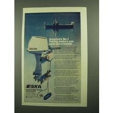 1976 Eska Outboard Motors Ad - Save You a Bundle