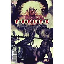 Fables (Vol 1) # 119 NM MODERN AGE COMICS