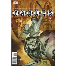 Fables (Vol 1) # 116 NM MODERN AGE COMICS