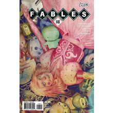 Fables (Vol 1) # 118 NM MODERN AGE COMICS