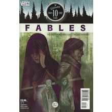 Fables (Vol 1) # 117 NM MODERN AGE COMICS