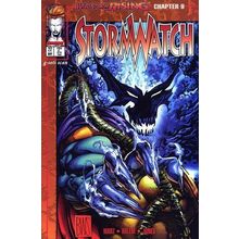 Stormwatch (Vol 1) # 022 NM MODERN AGE COMICS