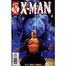 X-Man # 066 NM MODERN AGE COMICS