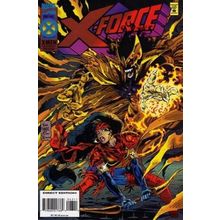 X-Force (Vol 1) # 043 NM MODERN AGE COMICS