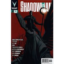 Shadowman (Vol 3) # 012 NM MODERN AGE COMICS