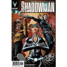 Shadowman (Vol 3) # 007 NM MODERN AGE COMICS