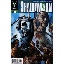 Shadowman (Vol 3) # 006 NM (CvrA) MODERN AGE COMICS