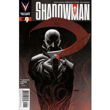 Shadowman (Vol 3) # 009 NM (CvrA) MODERN AGE COMICS