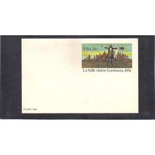 UX95 13c La Salle CV01343