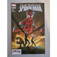 FRIENDLY NEIGHBORHOOD SPIDERMAN #13 (LEGACY #37) - 1st PRINT