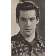 Michael Craig Rank Organization Photo Old PB Postcard