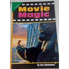 movie magic by sue adasiewicz scott foresman 5.3.5Paperback (97-21)