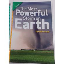 the most powerful storm on earth scott foresman 5.1.2 Paperback (97-19)