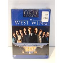 The West Wing Complete Second 2nd Season DVD Box Set NIP NEW