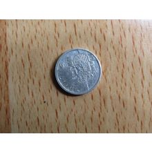 Spain 1990 Juan Carlos 1 Peseta Coin